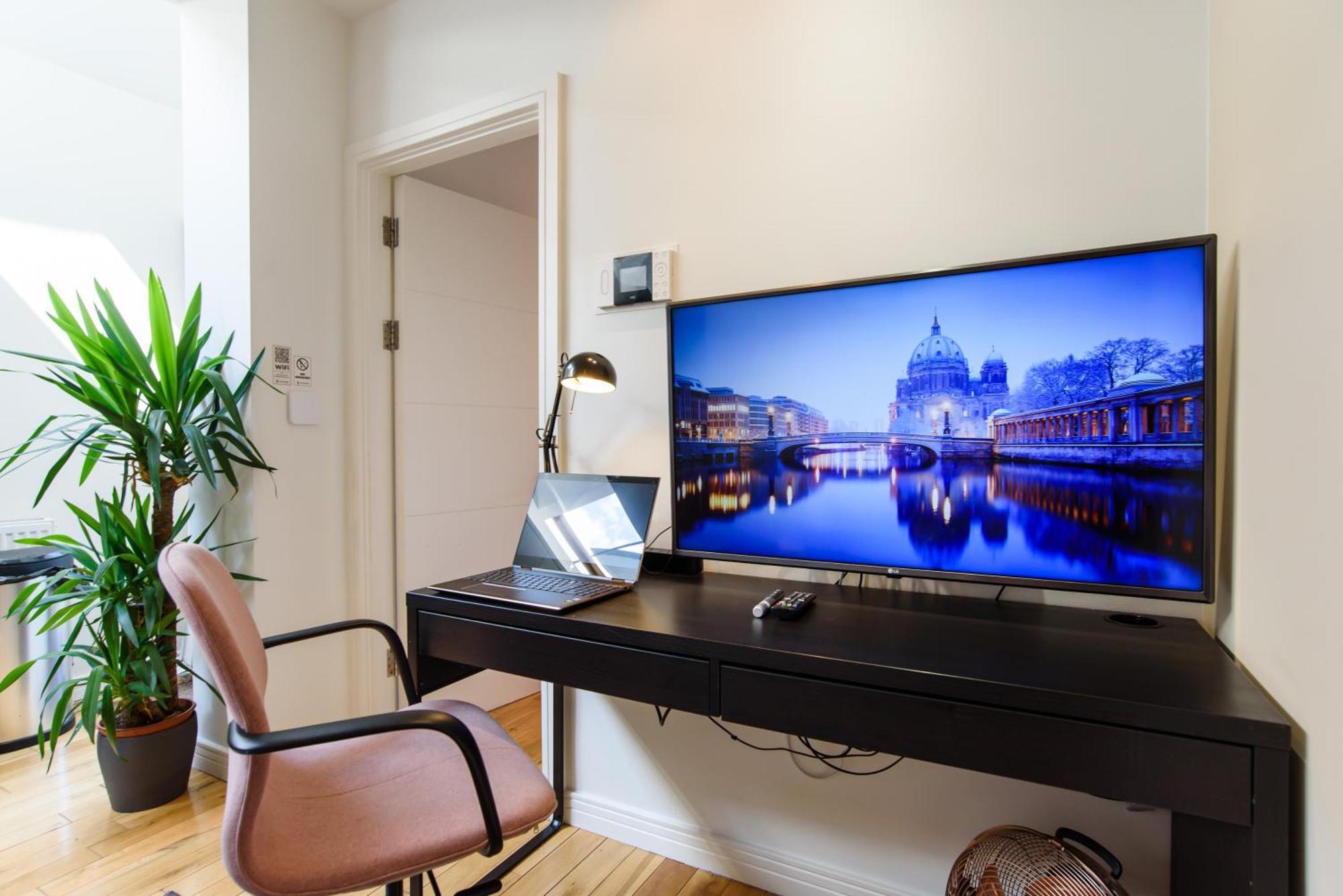 Oakfield Premier Apartments - Fast Wifi - 5 Mins City Centre Cardiff Pokoj fotografie