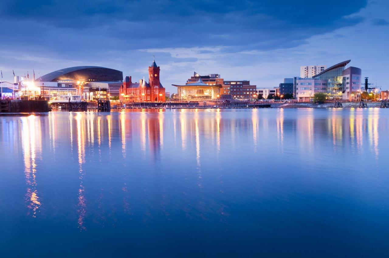 Oakfield Premier Apartments - Fast Wifi - 5 Mins City Centre Cardiff Exteriér fotografie